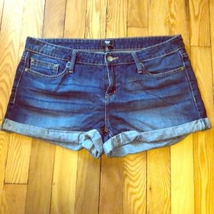 Like New Gap Denim Shorts
